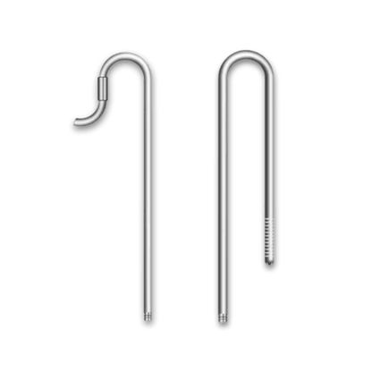 Inlet and Outlet Stainless Steel Lily Pipe Set inlet outlet stainless steel filter lily pipes DaluaAustralia 