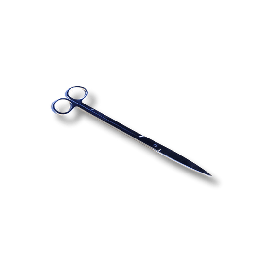 Aquascaping Scissors Straight 25cm spring aquascaping scissors DALUA 