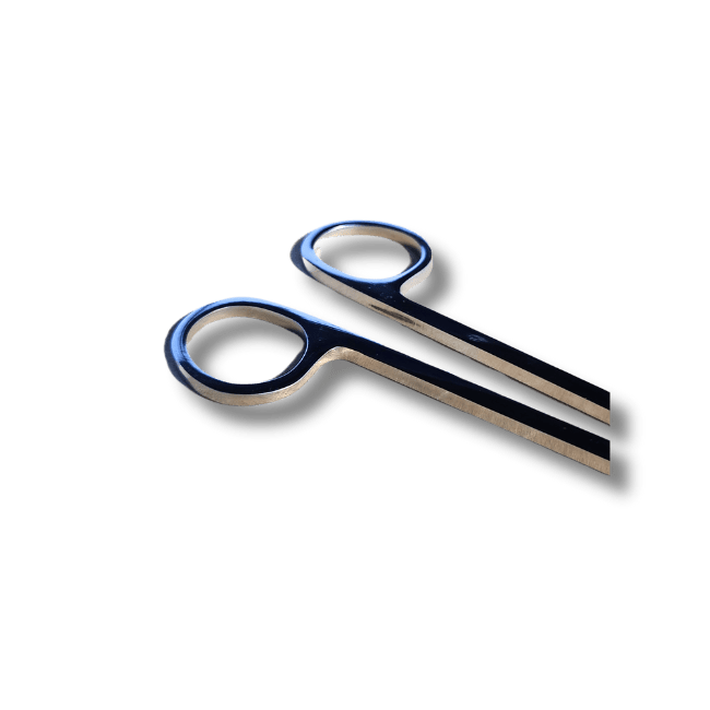 Aquascaping Scissors Straight 25cm spring aquascaping scissors DALUA 