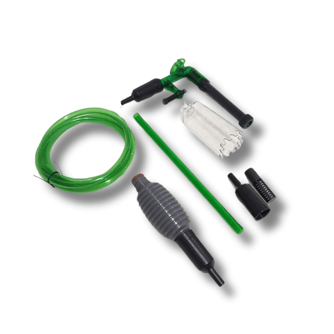 Siphon + Water Change Kit scraper and blades DaluaAustralia 